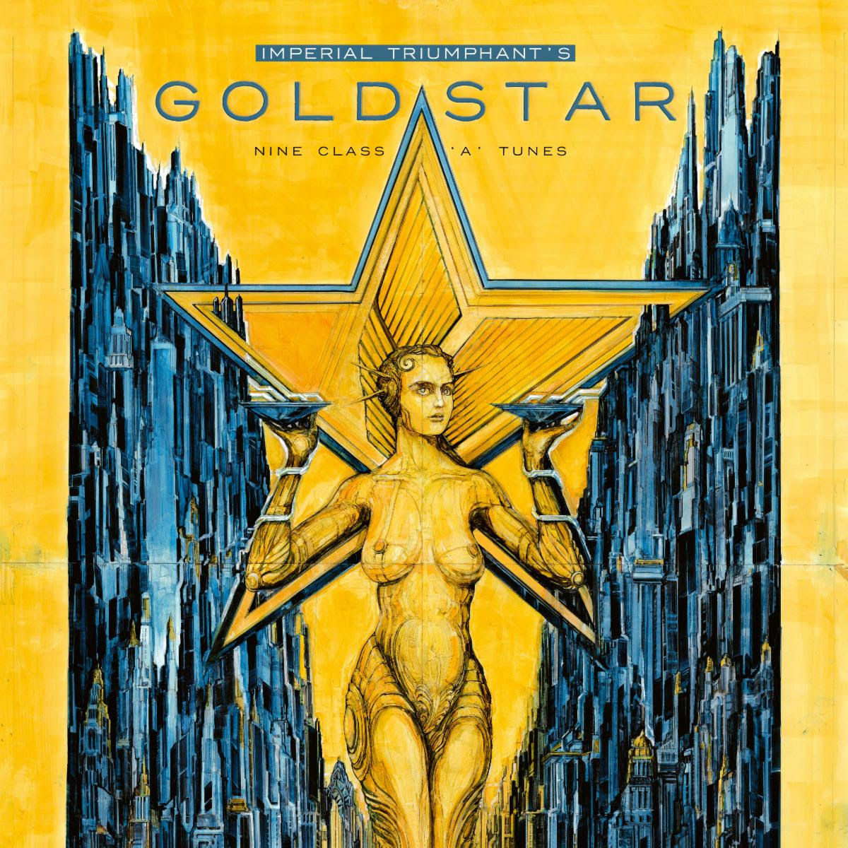 Imperial Triumphant entrega detalles de su próximo álbum y estrena single